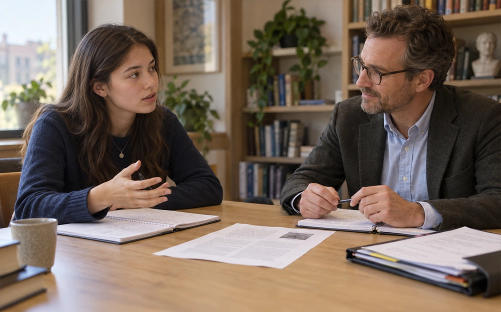 Honest Admissions Advice