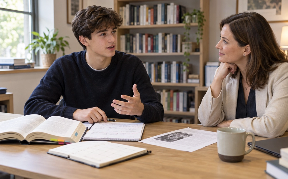 Admissions Mock Supervisions