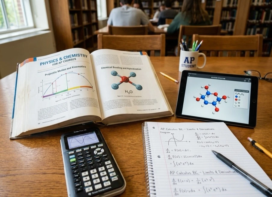AP Disciplines