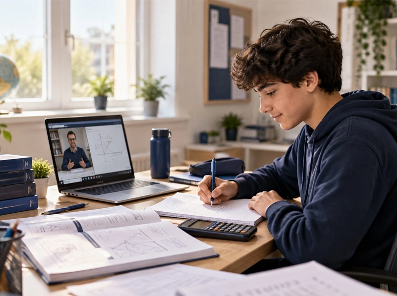 GCSE and IGCSE Tuition