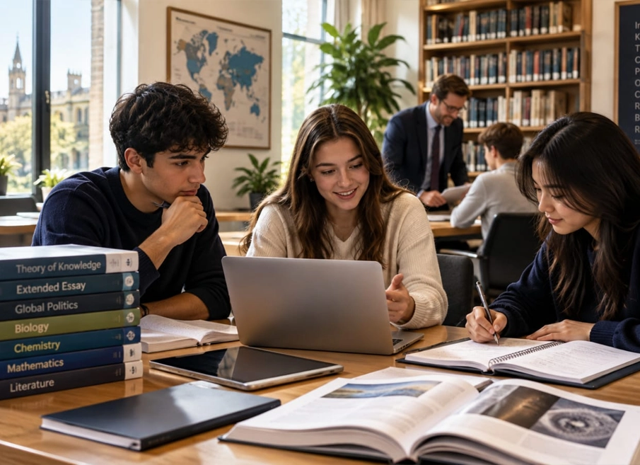 IB Tuition