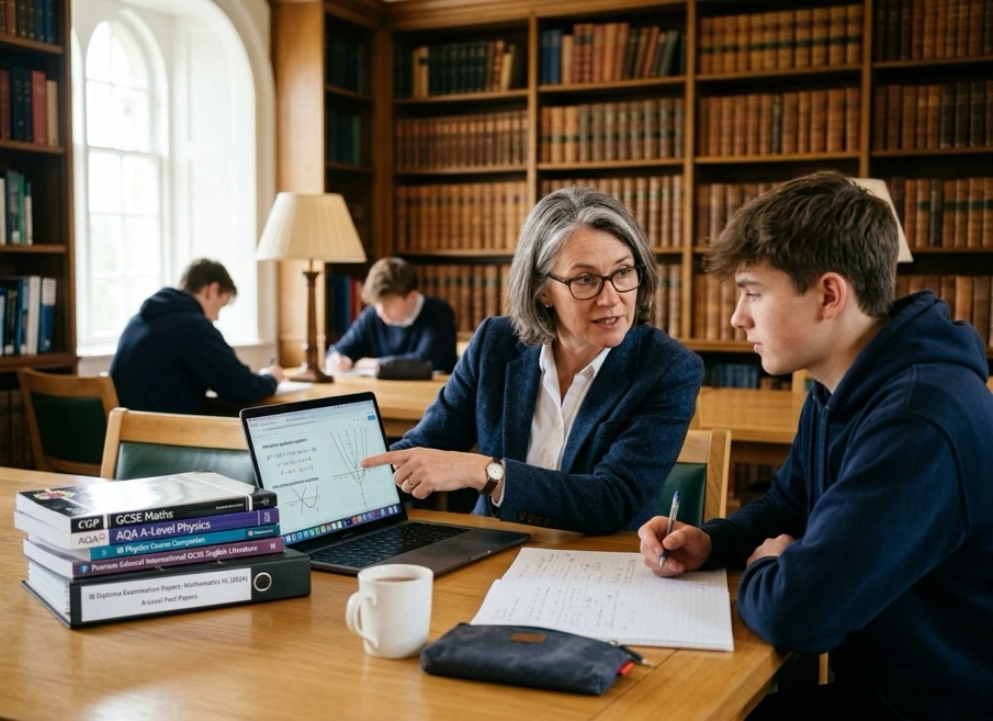 Subjects and Curricula Tuition